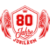 80 Zahl Wappen