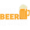 REPEAT GOLF BEER