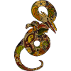 Old school dragon