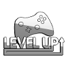 LEVEL UP + Controller - Gaming
