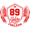 89 Zahl Wappen