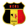 Mons Belgique Armoiries Drapeaux Design