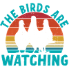 Birds Are Watching