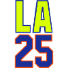 LA 25