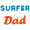 Surfer dad (surfboard)