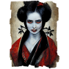 Geisha Vampire