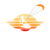 Kiteboarding Retro Kiteboard Kitesurf Funny