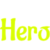 I'm the hero