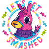 Let's Get Smashed Pinata