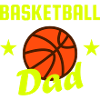 Basketball dad (stars, basketball)