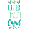 Cuter than cupid