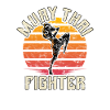 Muay Thai Fighter