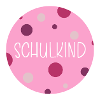 Schulkind - rosa Version