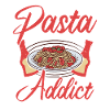 Italien Food Pasta Addict