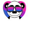 Bisexual Panda Gift