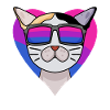 Cadeau bisexuel japonais Bobtail Cat