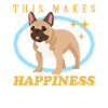 French Bulldog French Bulldog Gift
