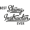 Ski instructor