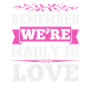 Remember we’re madly in love