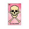 The Mexican Skull "Lottery"