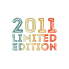 Anniversaire de l’édition limitée 2011