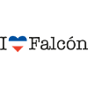 I love Falcón