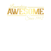 Awesome since 1992 birthday sayings