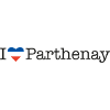 I love Parthenay