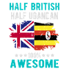 Half British Half Ugandan