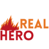I'm a real hero firefighter