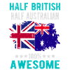 Half British Half Australian