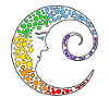 Rainbow Moon