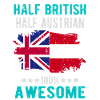 Half British Half Austrian