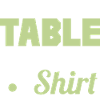 C’est mon tennis de table