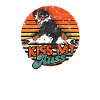 Kiss my Auss - australian dog
