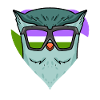 Genderqueer Owl