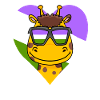 Genderqueer Giraffe