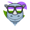 Genderqueer Rhino