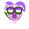 Genderqueer Pig