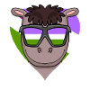 Genderqueer Cœur de cheval