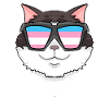 Transgender Transsexual Ragdoll Cat Gift