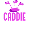 Caddie GolfIng Golf Profession Golfeur