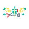 Gardenerd Shirt Geschenk Gärtner
