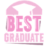 Meilleure fille diplômée diplômée