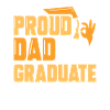 Fier père d’un diplômé diplômé