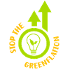 Stop Greenflation Energy Green Inflation