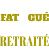 Trop fatigué bientôt retraité