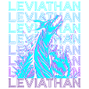 Leviathan jødisk mytologi Antikken Jødisk Retr