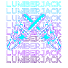 Lumberjack Lumberjack Retro