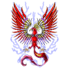Thunderbird Mythical Cryptid Bird